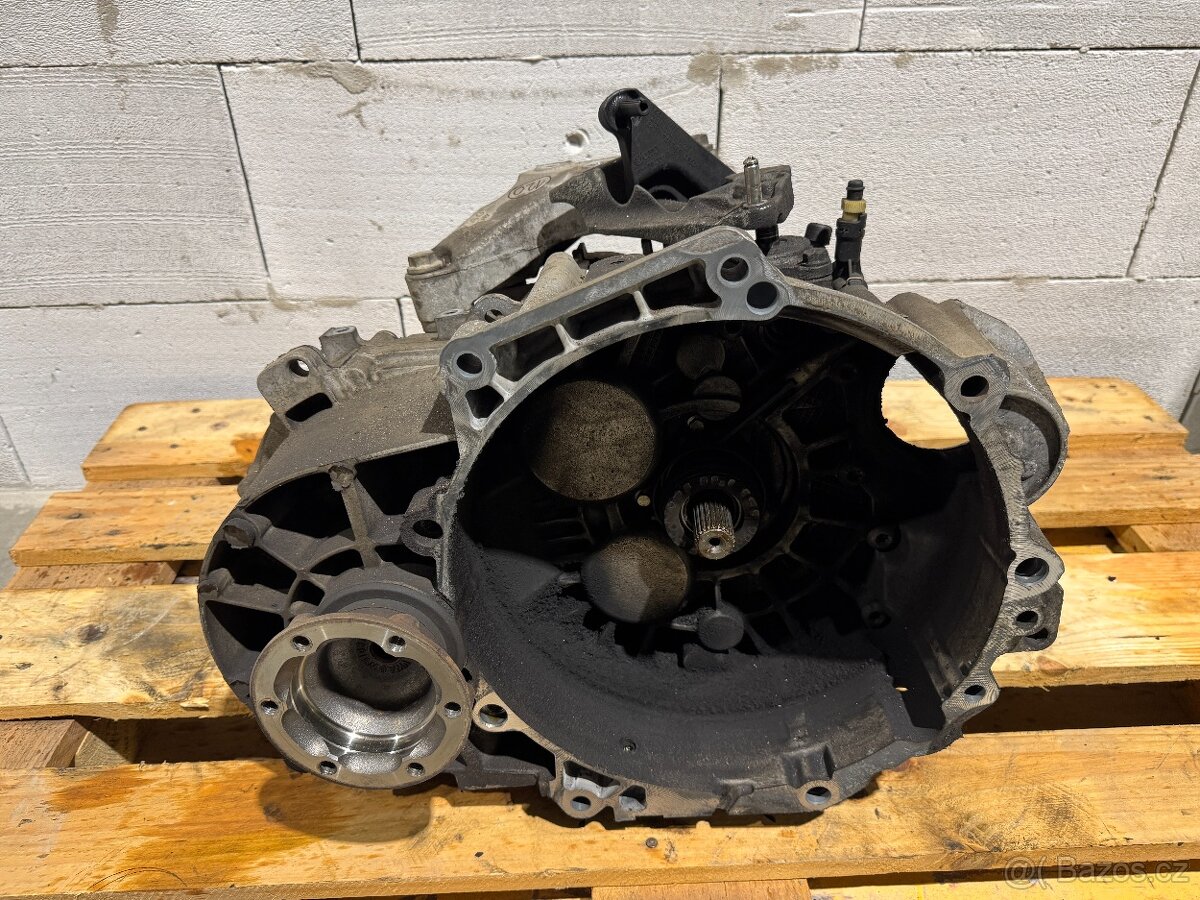 Převodovka QFZ VW Passat B8 2,0TDi 192xxxKM - 4