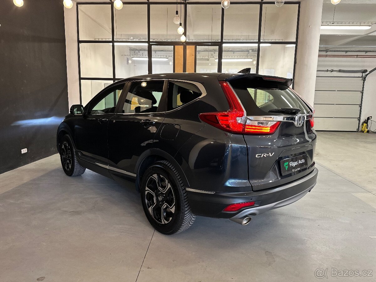 HONDA CR-V 1.5 VTEC TURBO AWD 127KW 2019 KAMERA LED NAVI DPH - 4