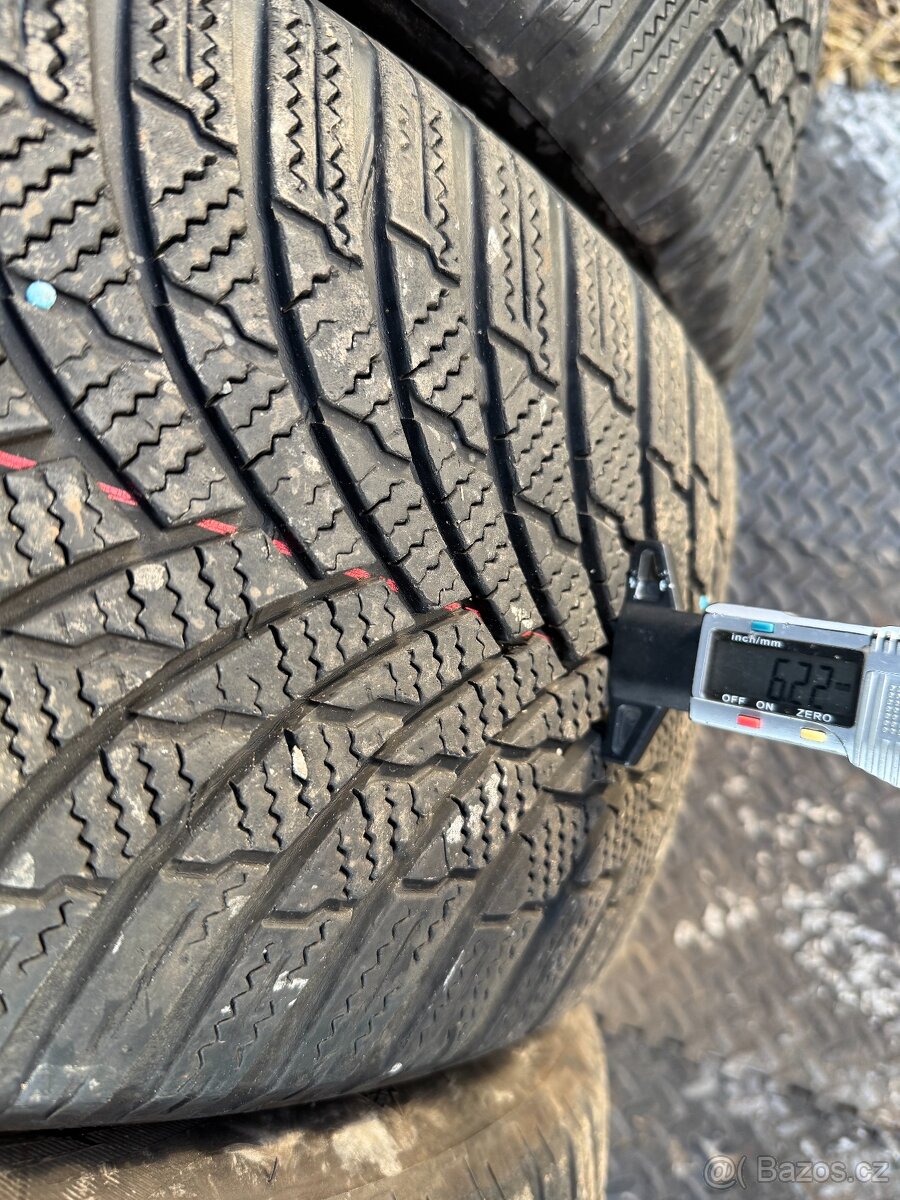 255/45/20 - Firestone zimní sada pneu - 4