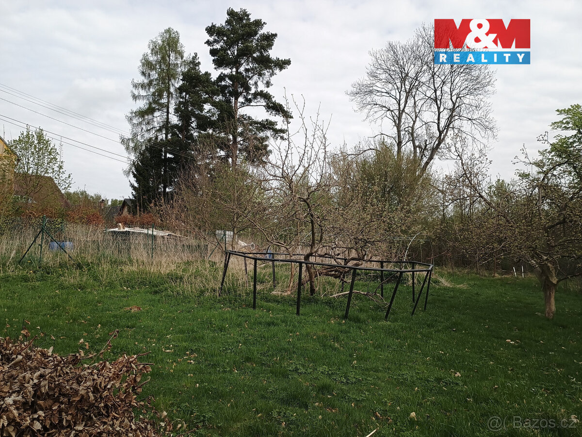 Prodej pozemku k bydlení, 1 477 m², Staré Křečany - 4