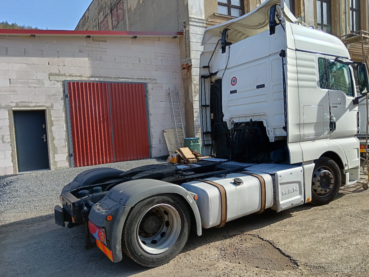 TAHAČ MAN TGX 18.480 - 4