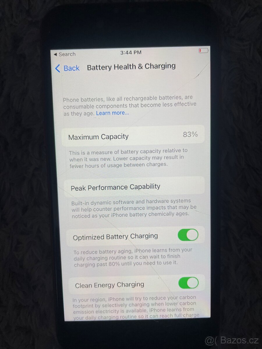 iPhone SE 2020 64GB - 4