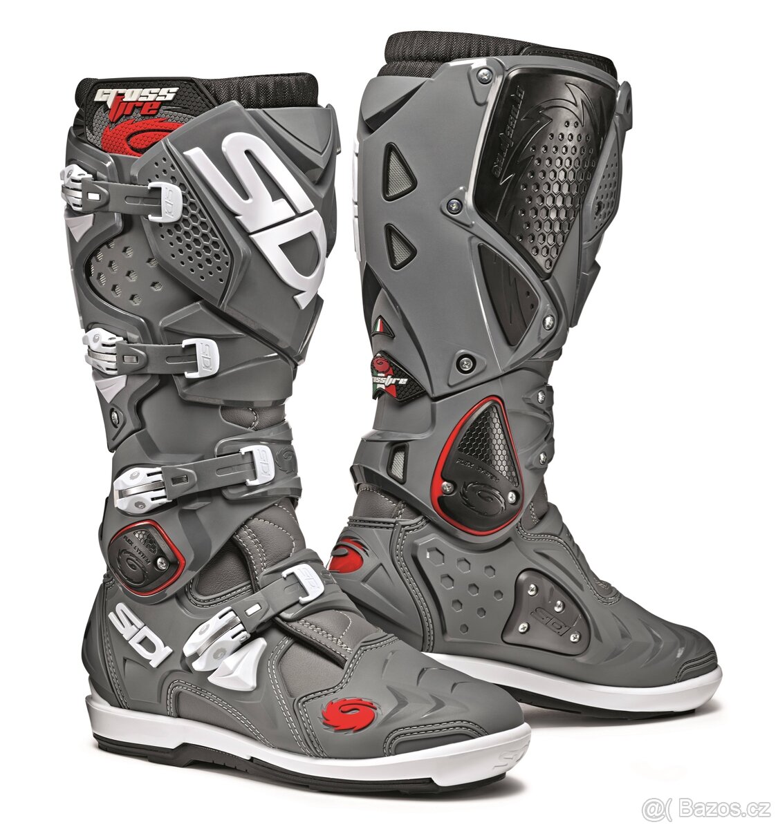 SIDI Crossfire 2 SRS, vel. 46 - 4