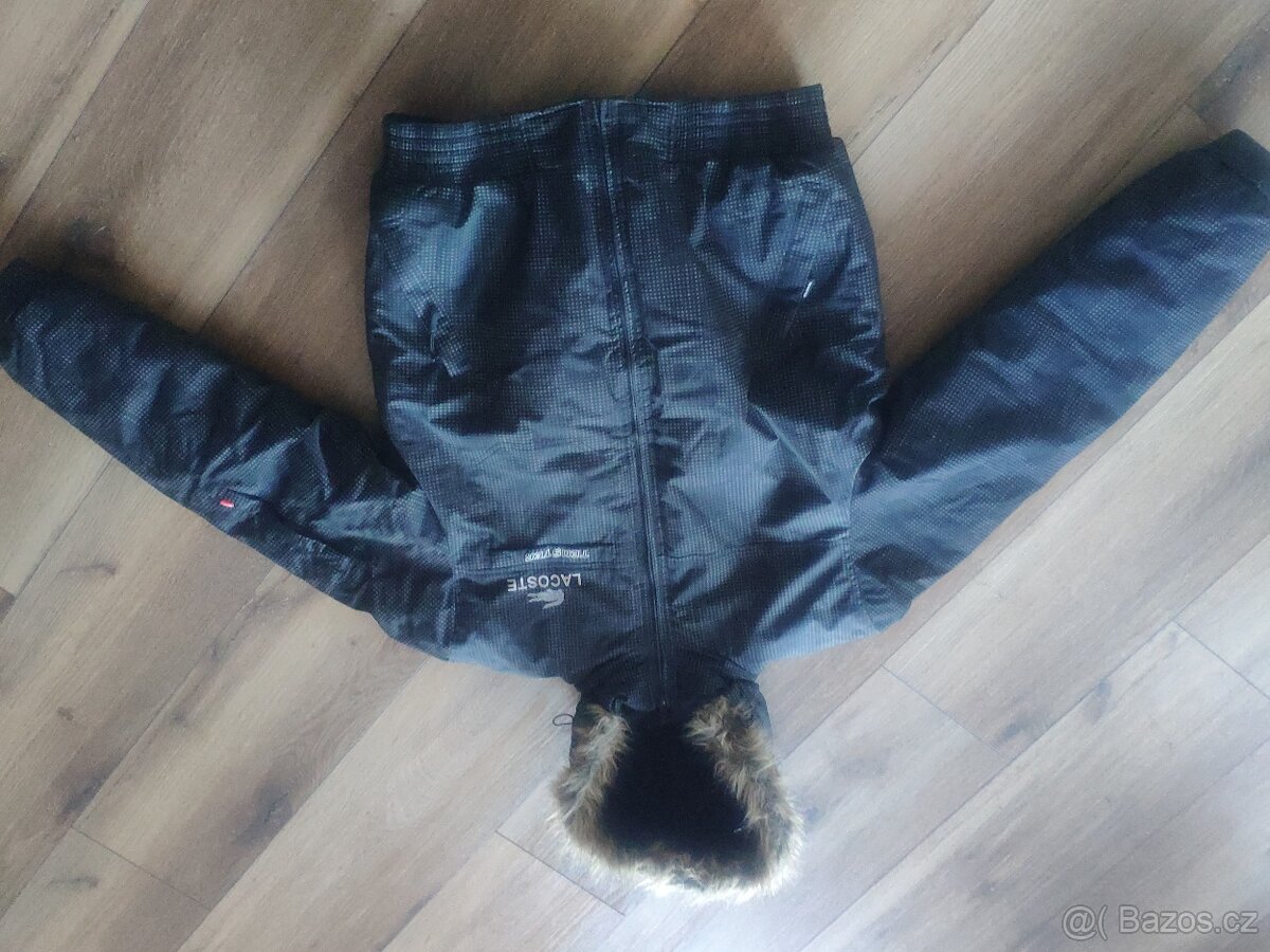 Panska zimni tepla bunda L - bomber - 4