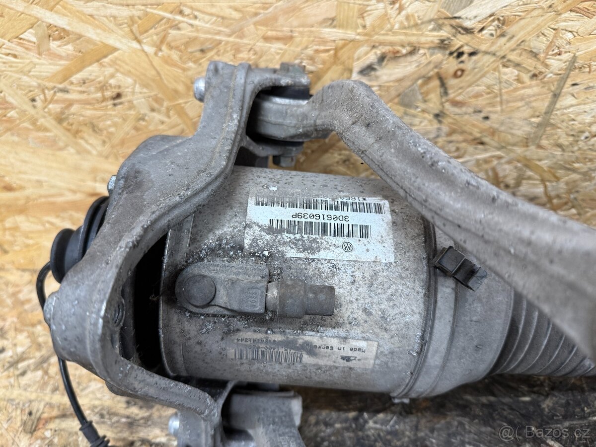 PŘEDNÍ LEVÝ MĚCH VW PHAETON 3D0616039P - 4