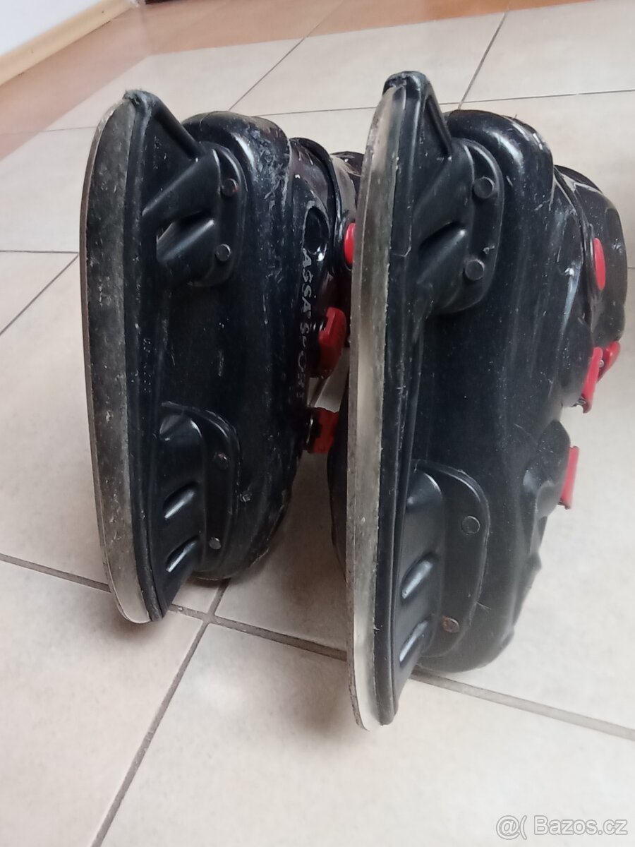 Prodám dětské brusle - 4