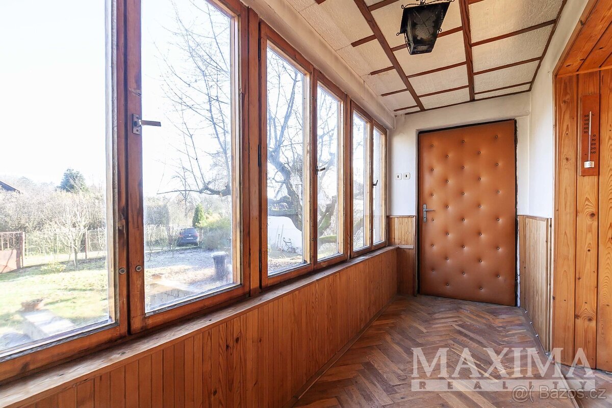 Dům 3+1 o ploše 100 m2 - Stříbrná Skalice, Stříbrná Skalice - 4