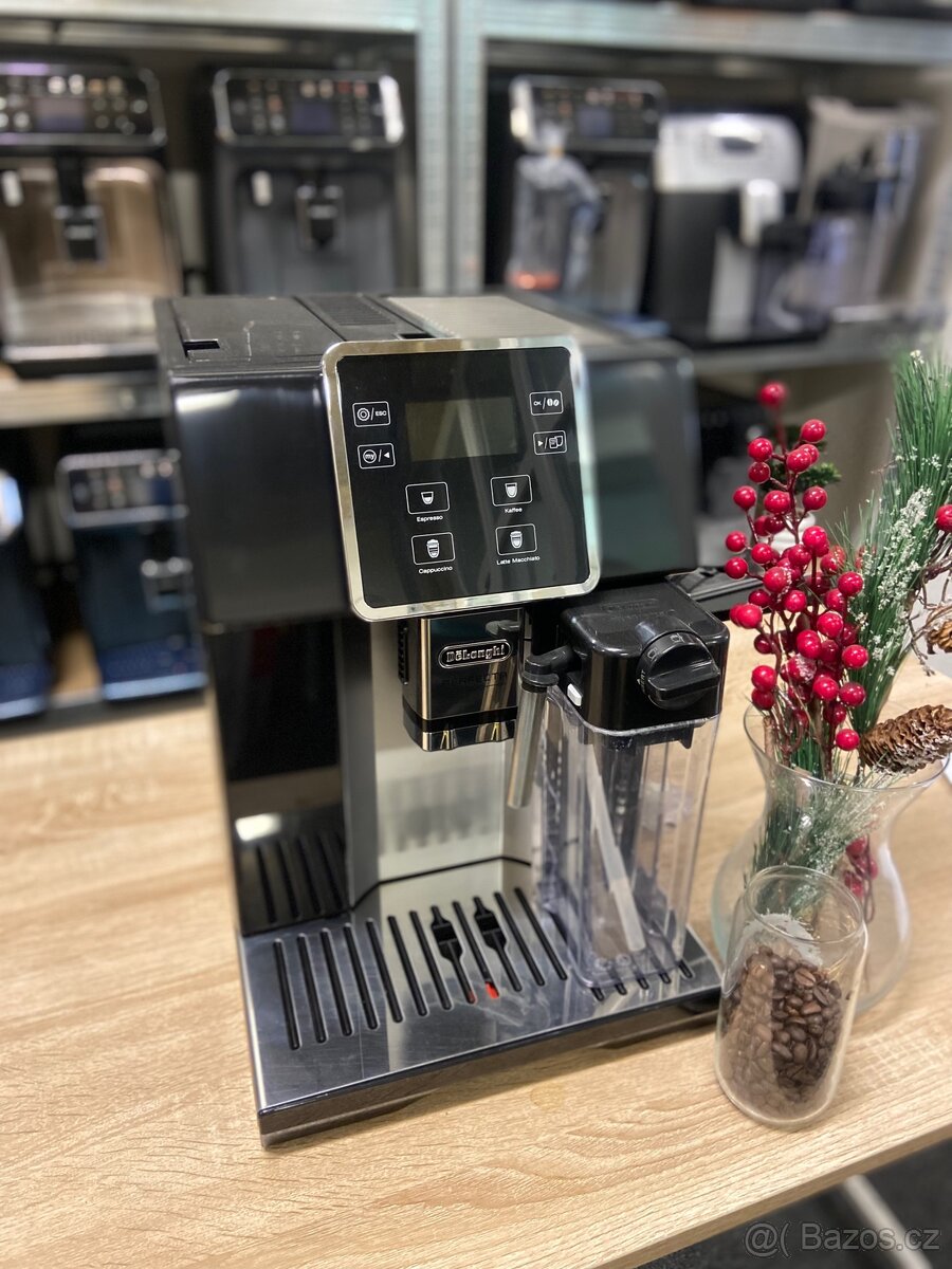 Delonghi Perfecta Evo - 4