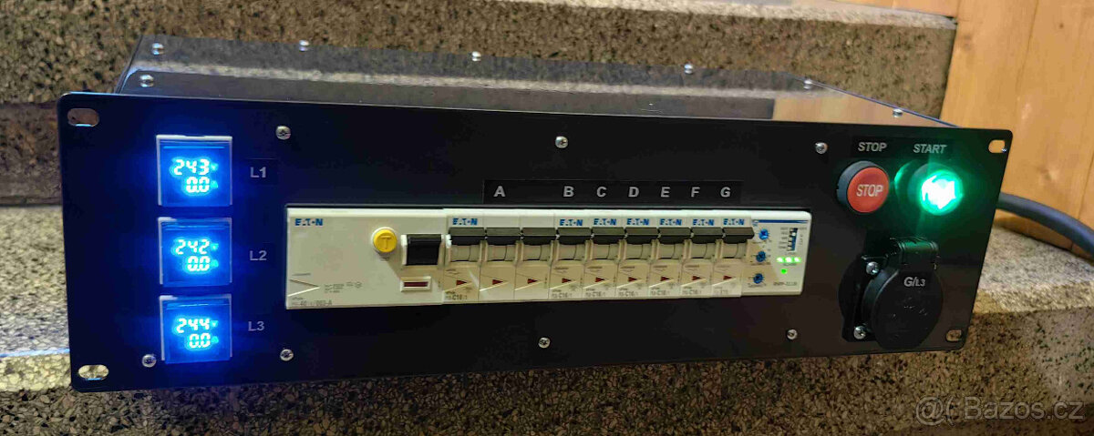 PRODÁM PODIOVÝ ROZVADĚČ - 4