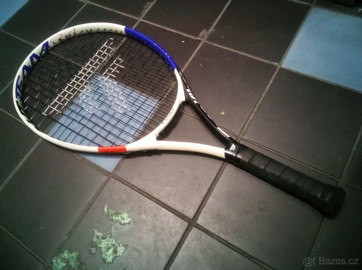 Tenisová raketa - 4