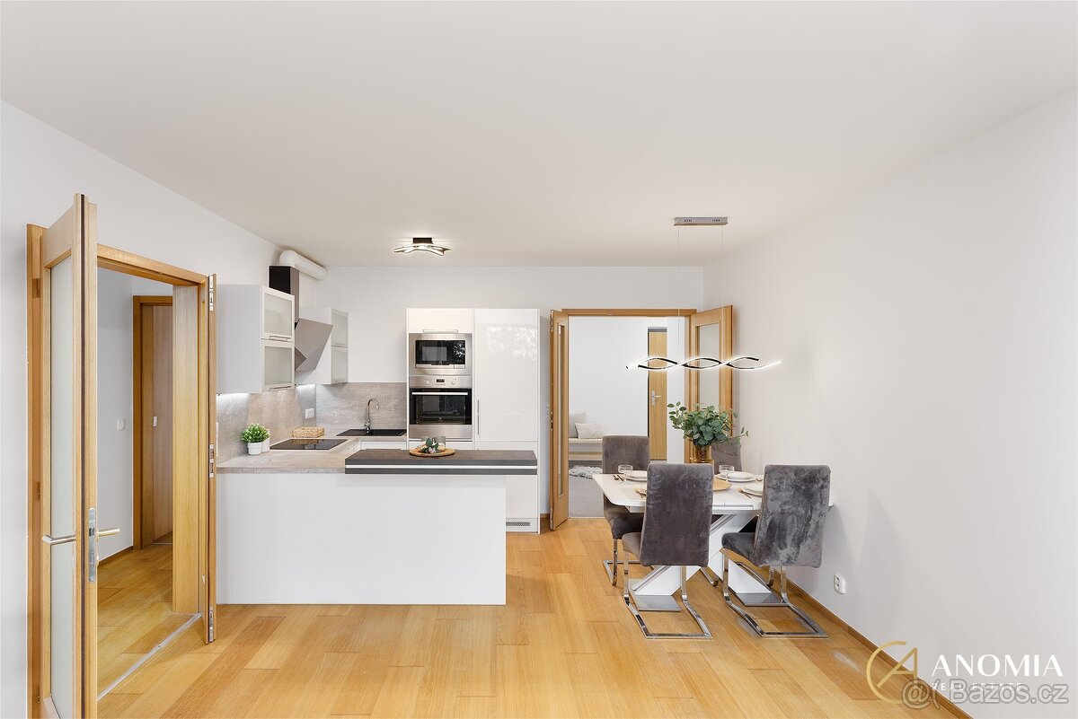 Prodej bytu 3+kk 84 m², Praha - Dolní Chabry, ev.č. 00491 - 4