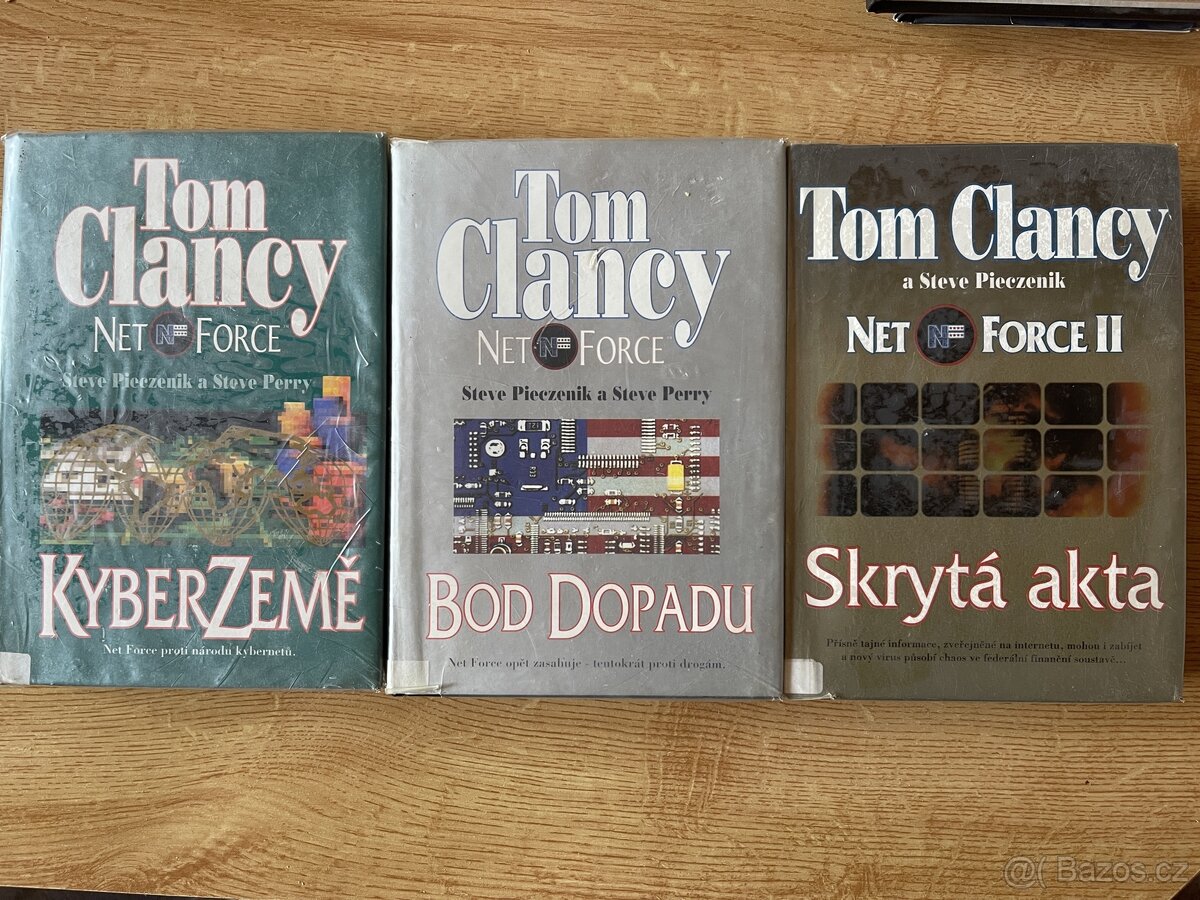 Knihy - různé. Noční recepční, šan ... - 4