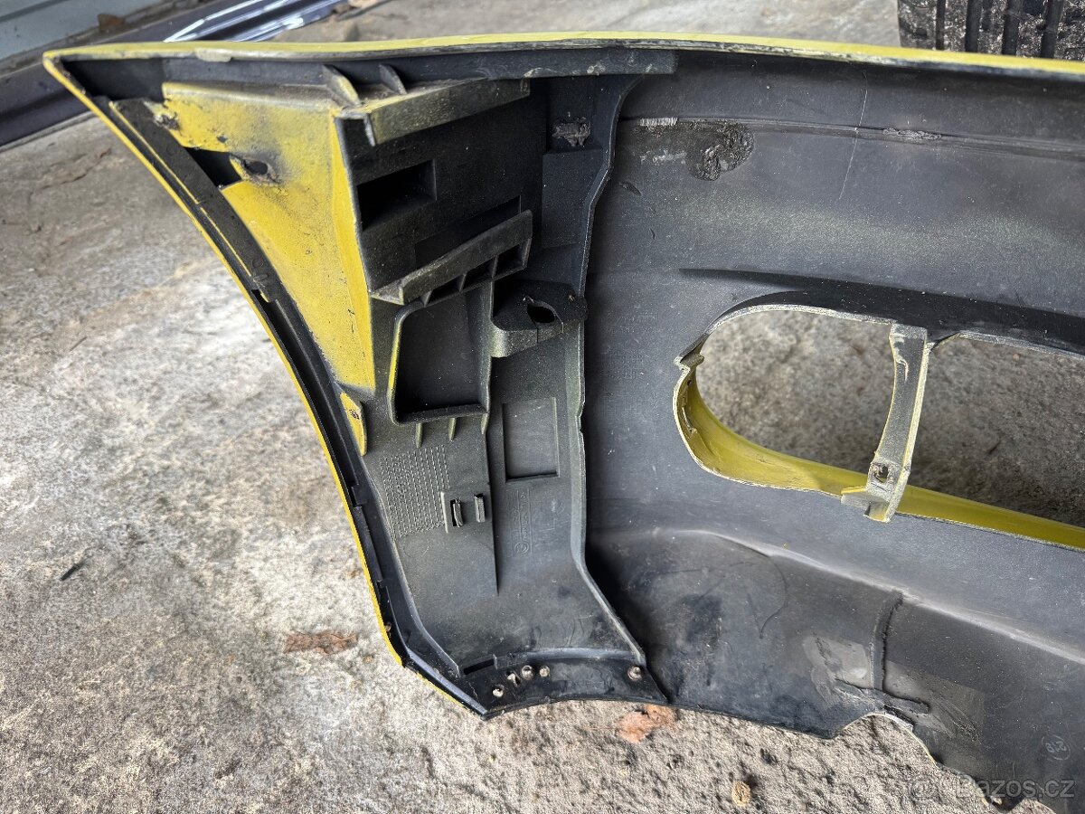 BMW E46 M3 přední nárazník original - 4