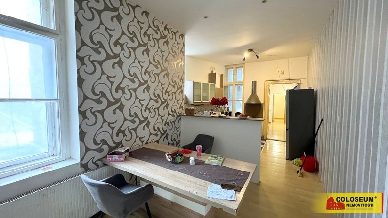 Brno - Zelný trh, pronájem bytu OV 3+1, 103 m² – byt - 4