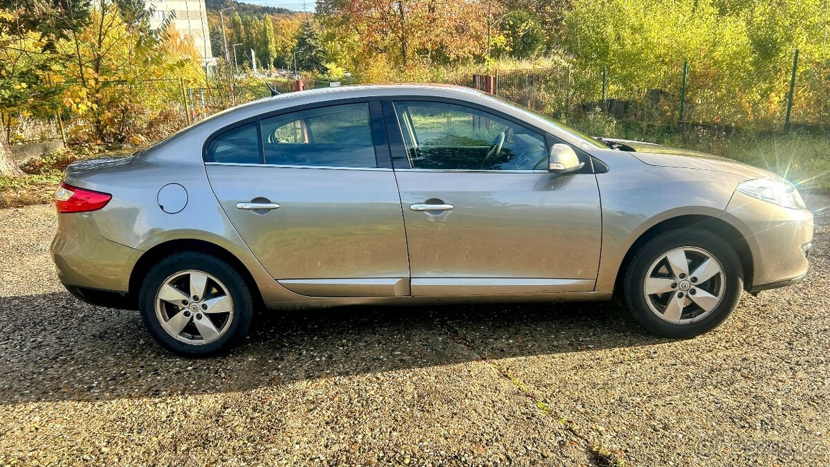 Renault Fluence, 1.6 16v - 4