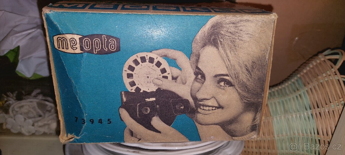 Staré dětské promítačky - 4