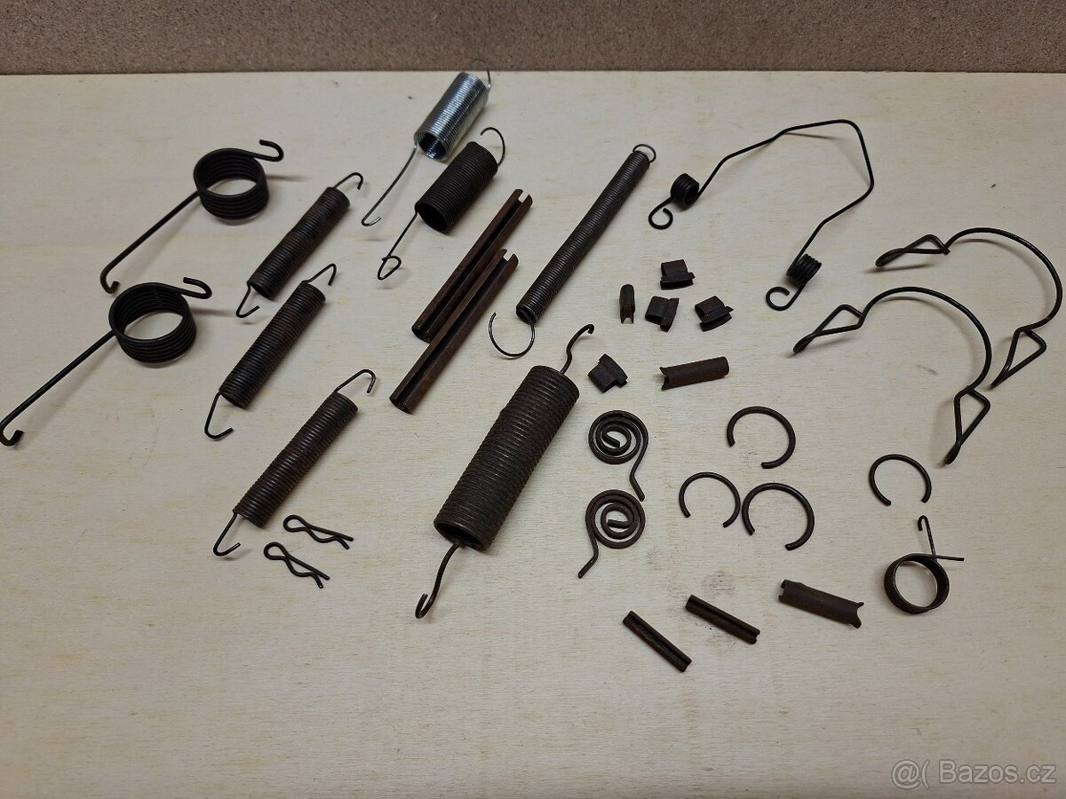Sada pružin Škoda 105 - 120 - 4