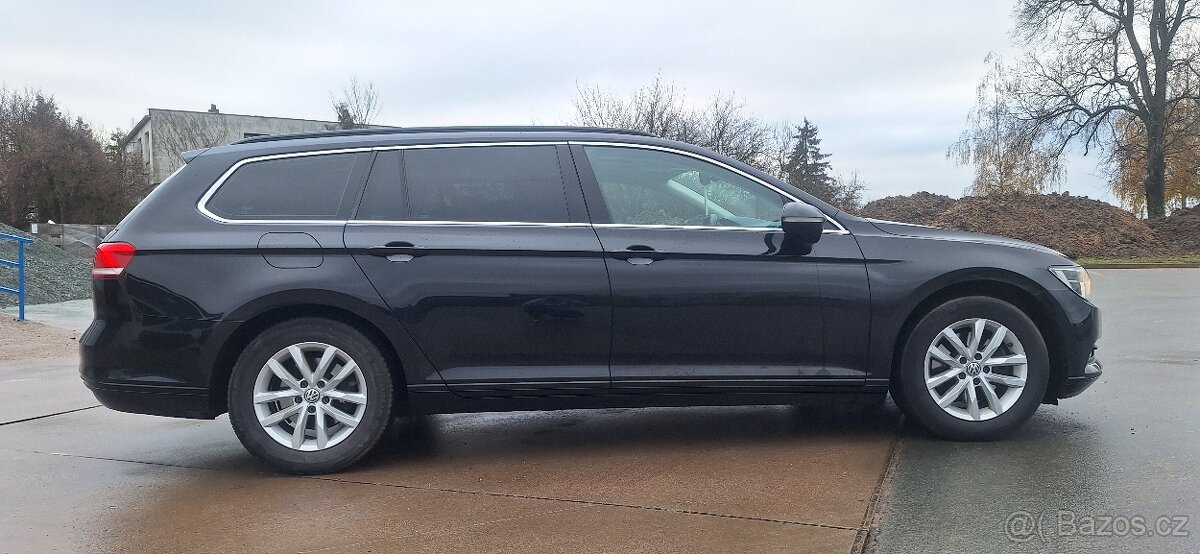 Volkswagen Passat 1.6 tdi 88 kw manual - 4