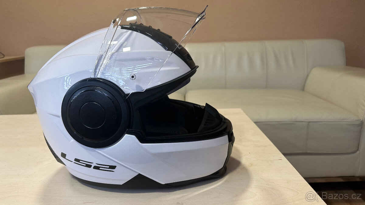 Výklopná helma LS 2 - 4