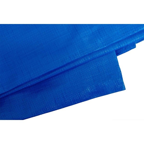 Kruhová a oválná plachta na bazén - KATARO - 4