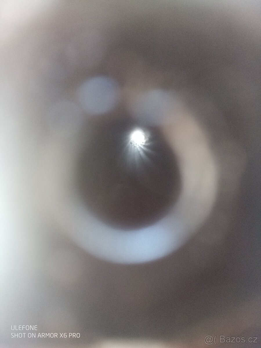 Vzduchovka starožitná Haenel model 3 - 4