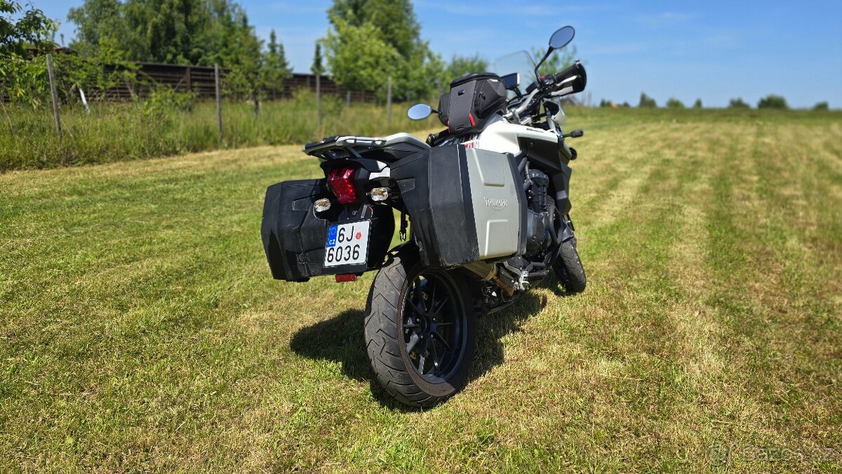 Triumph Tiger Explorer 1200 - 4
