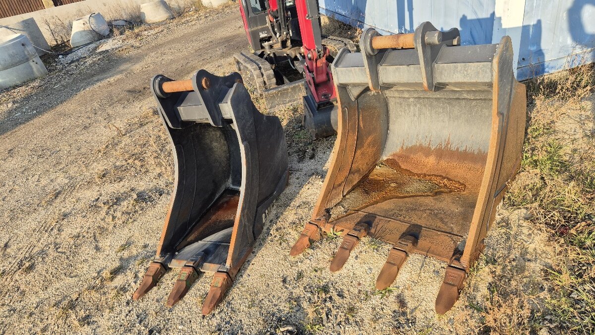 Pásový bagra KOBELCO SK130 LC-11 - 4