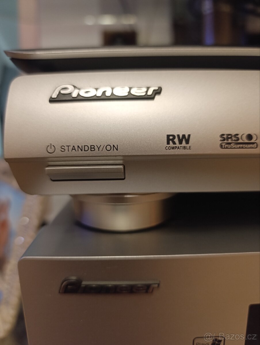 Receiver Pioneer VSX D512 - 4