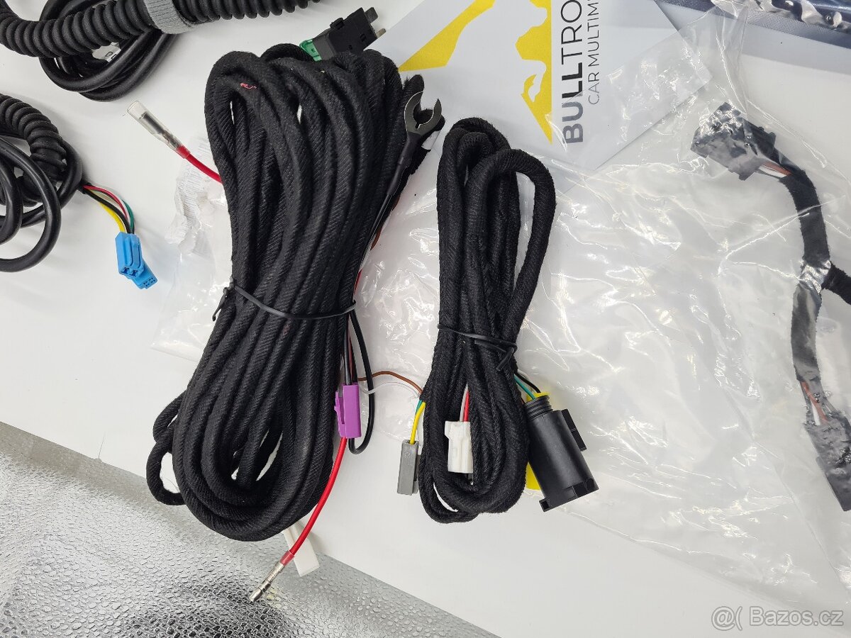 Otevírání kufru elektrické Mercedes Vito V-Class W447 - 4