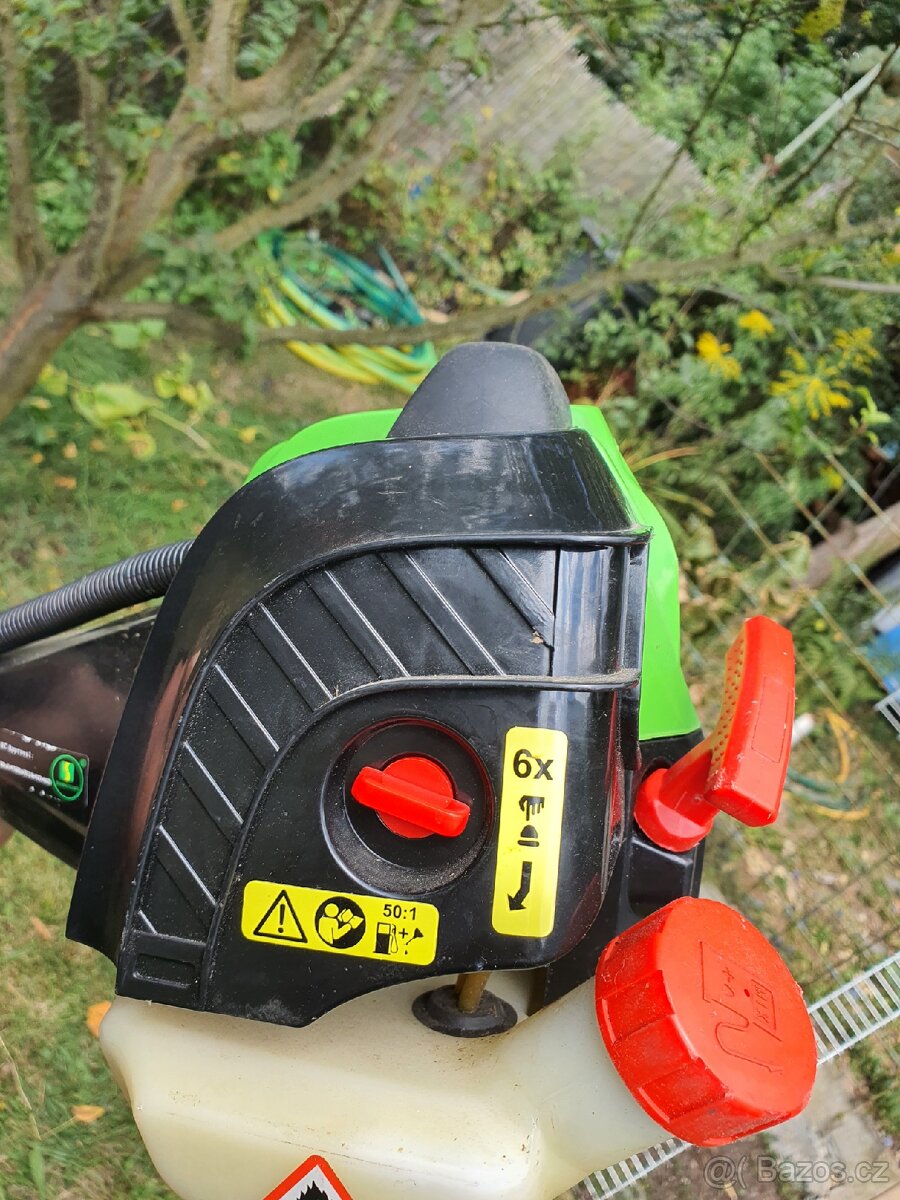 Motorova strunova sekacka - 4