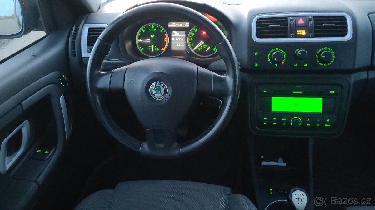 Škoda Roomster Sport - 4