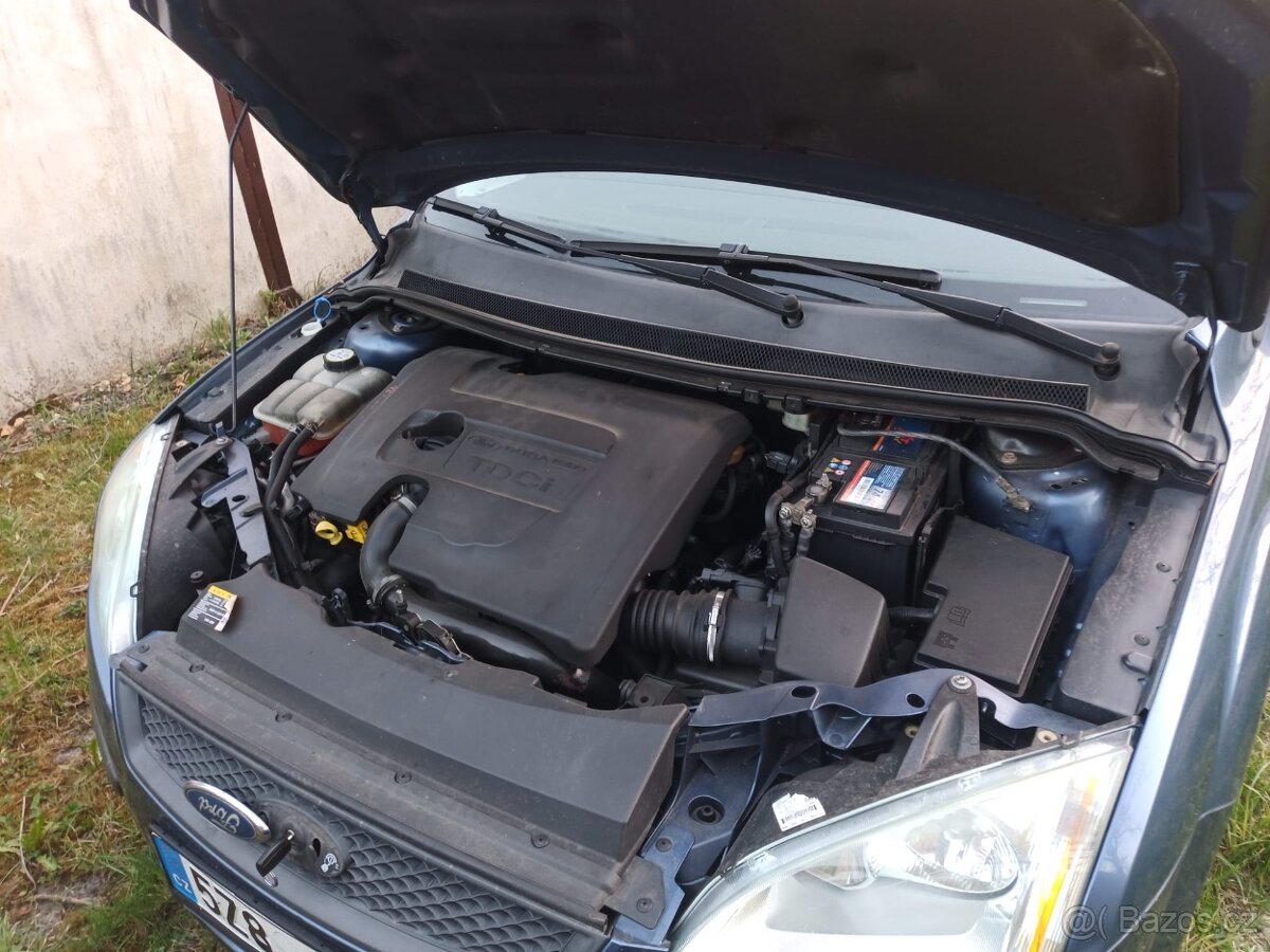 Ford Focus 1.6 TDCi - 4