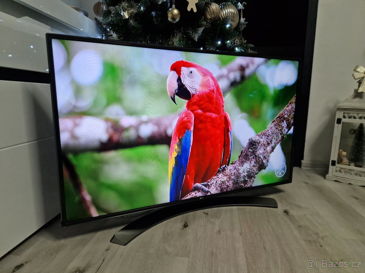 Smart Televize LG 49LH630V - 4