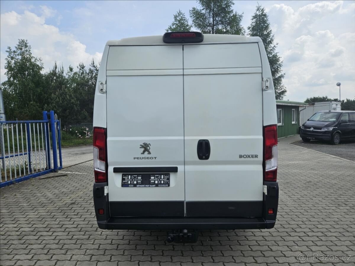 Peugeot Boxer 3,0 TDI L4H2 350 tempomat č.19. - 4