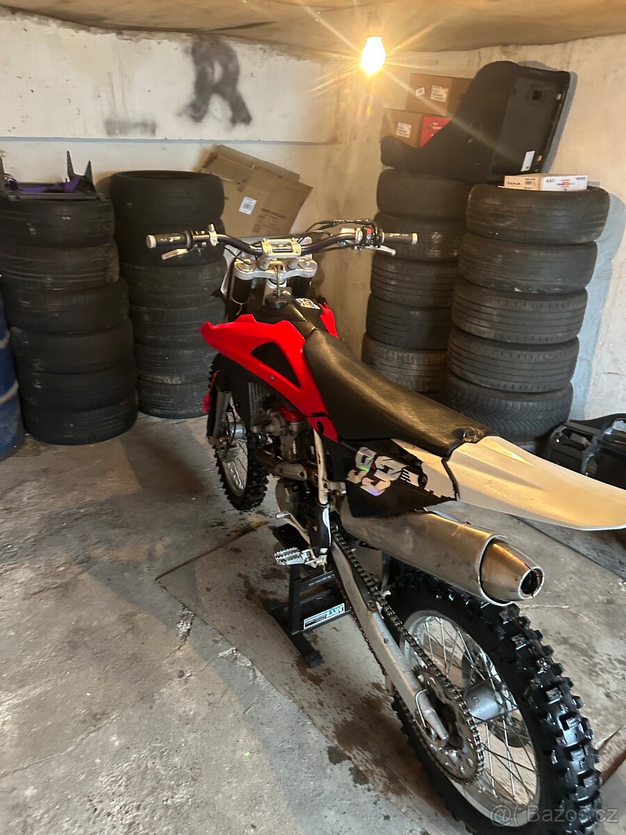 Husqvarna TE/SMR 250 - 4