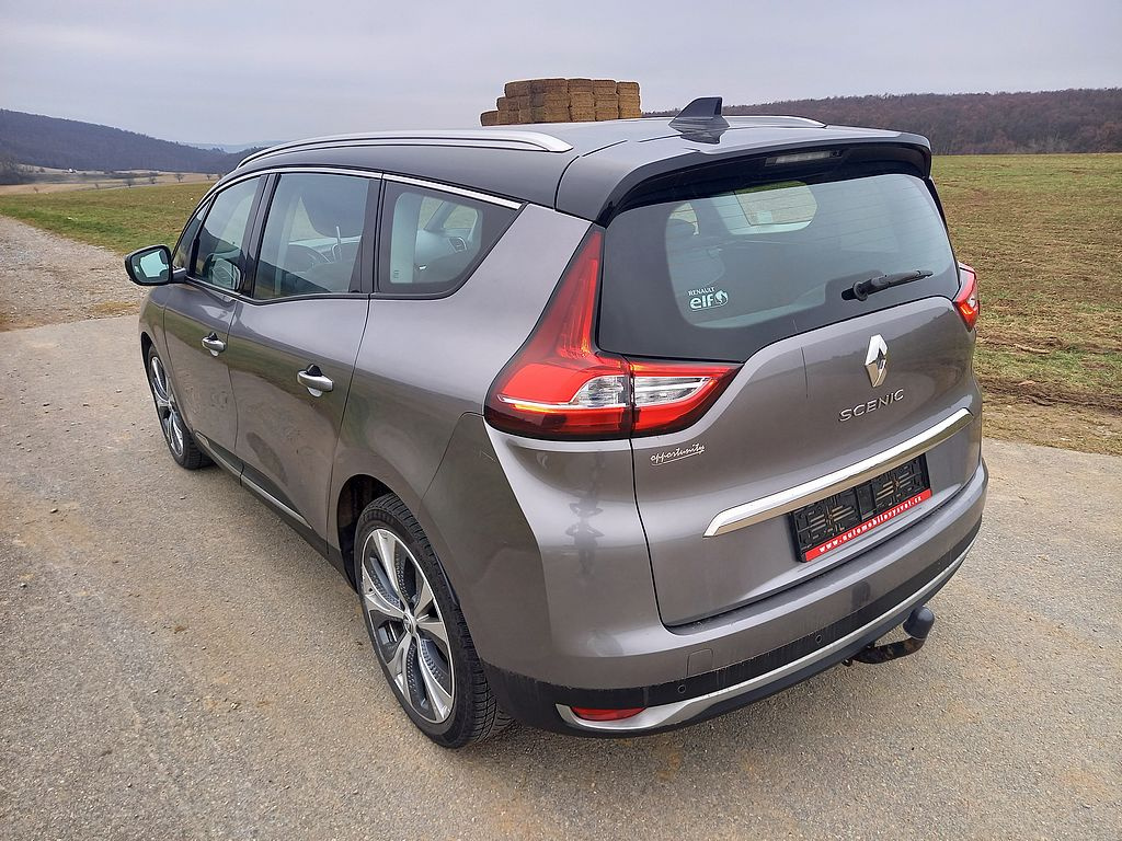 Renault Grand Scénic, 1.5Dci klima+Navi+1.majitel - 4