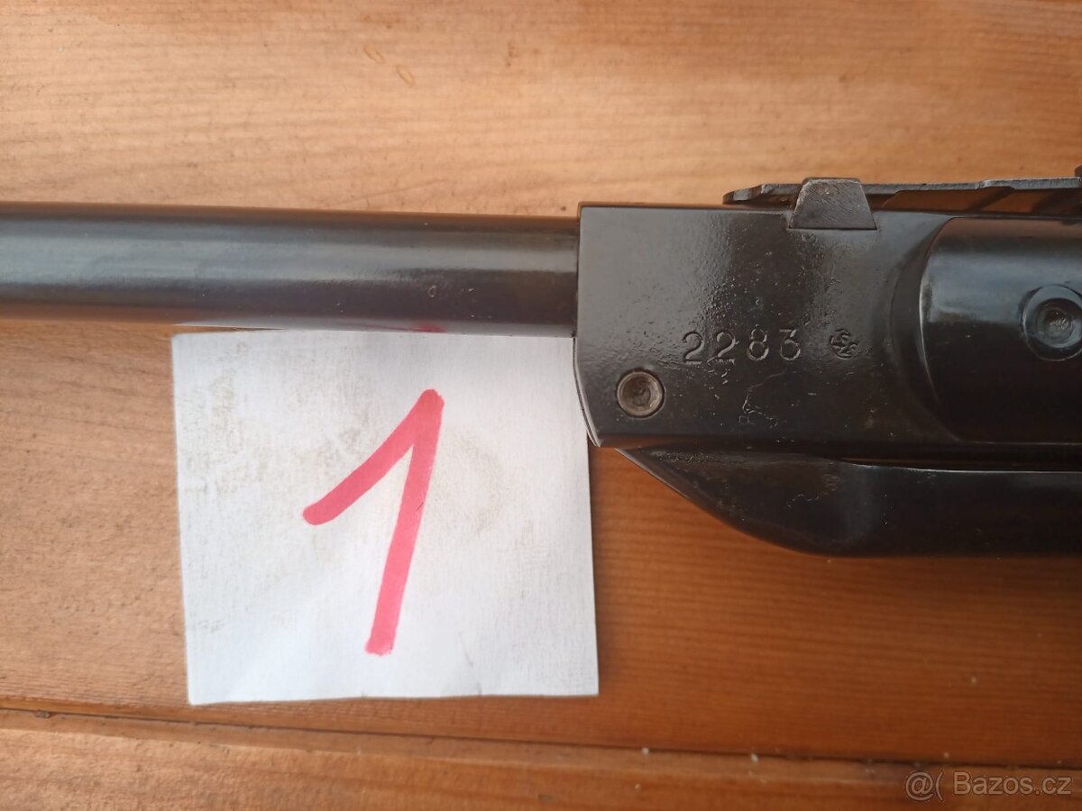 Vzduchovka Slavia 603 - 4