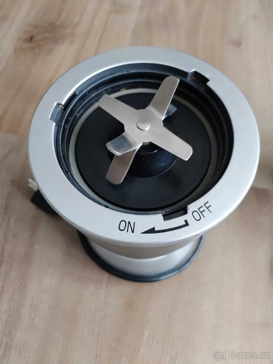 Výkonný mixér SilverCrest 700W - 4