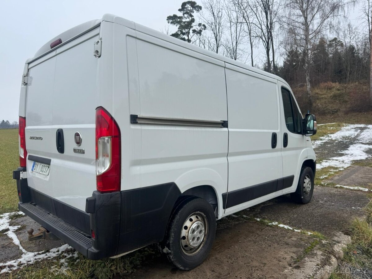 Fiat Ducato 2.3 jtd L1H1 - 4