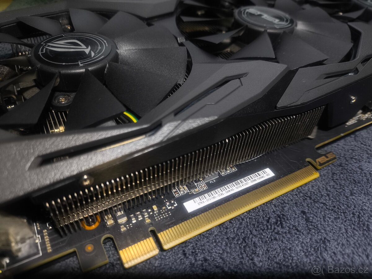 ASUS ROG STRIX GTX 1080 8GB GAMING - testy přiloženy - 4