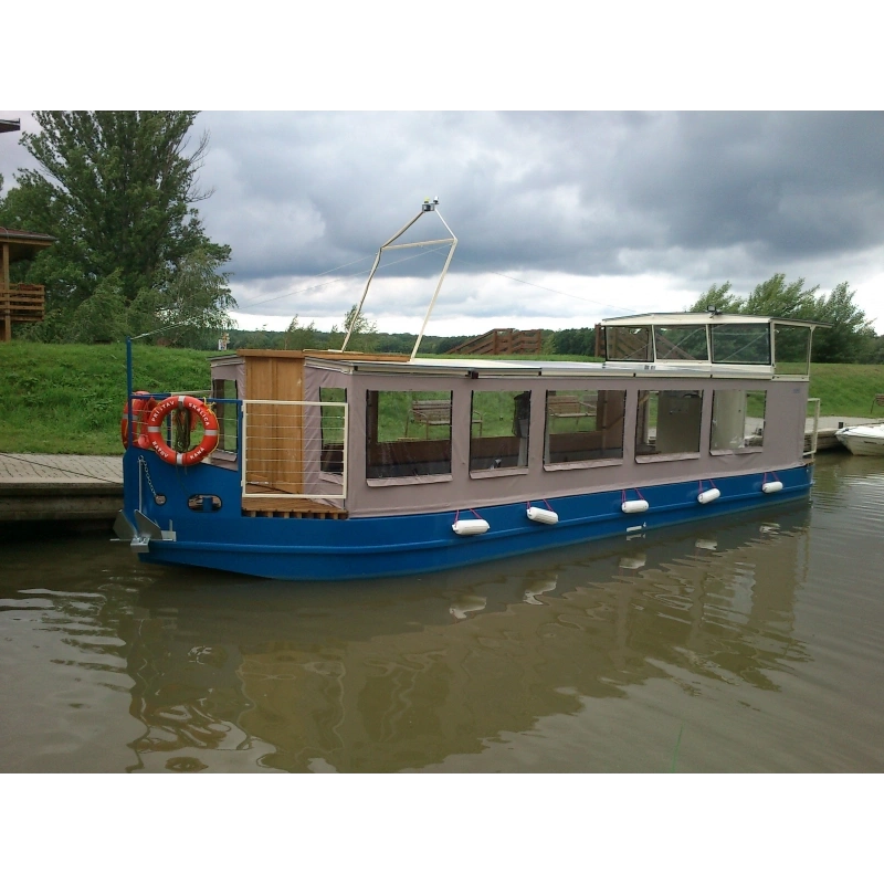 Výletná motorová osobná loď - 4