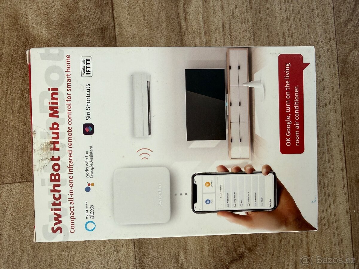 SwitchBot USB-C (Automatické ovládání záclon) - 4