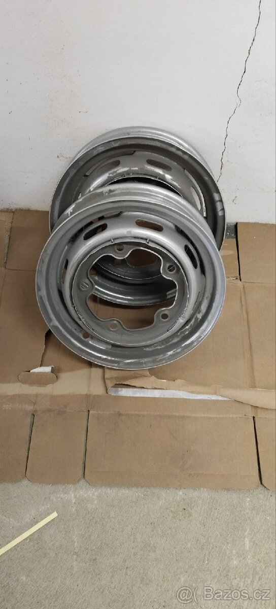 Prodej disky kol na veterany - 4