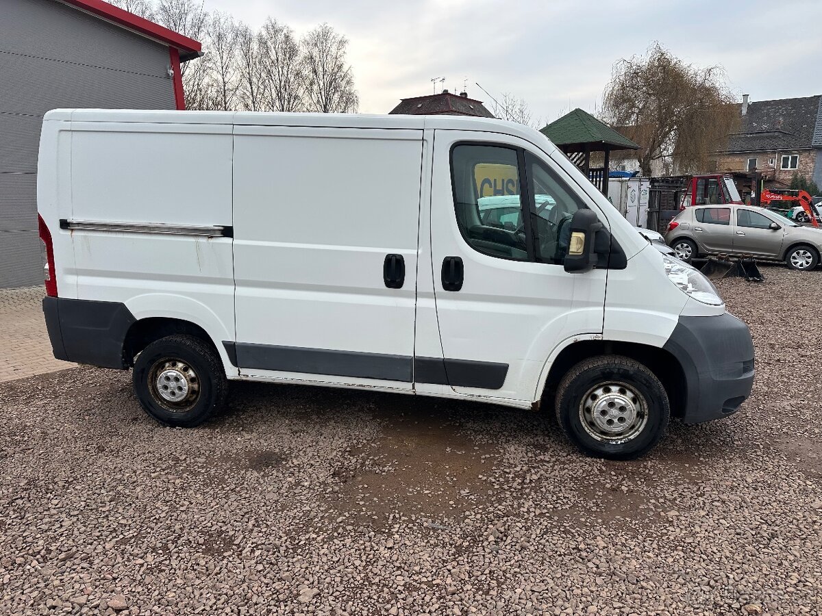 Peugeot boxer 2.2hdi 74kw rok-2011 - 4
