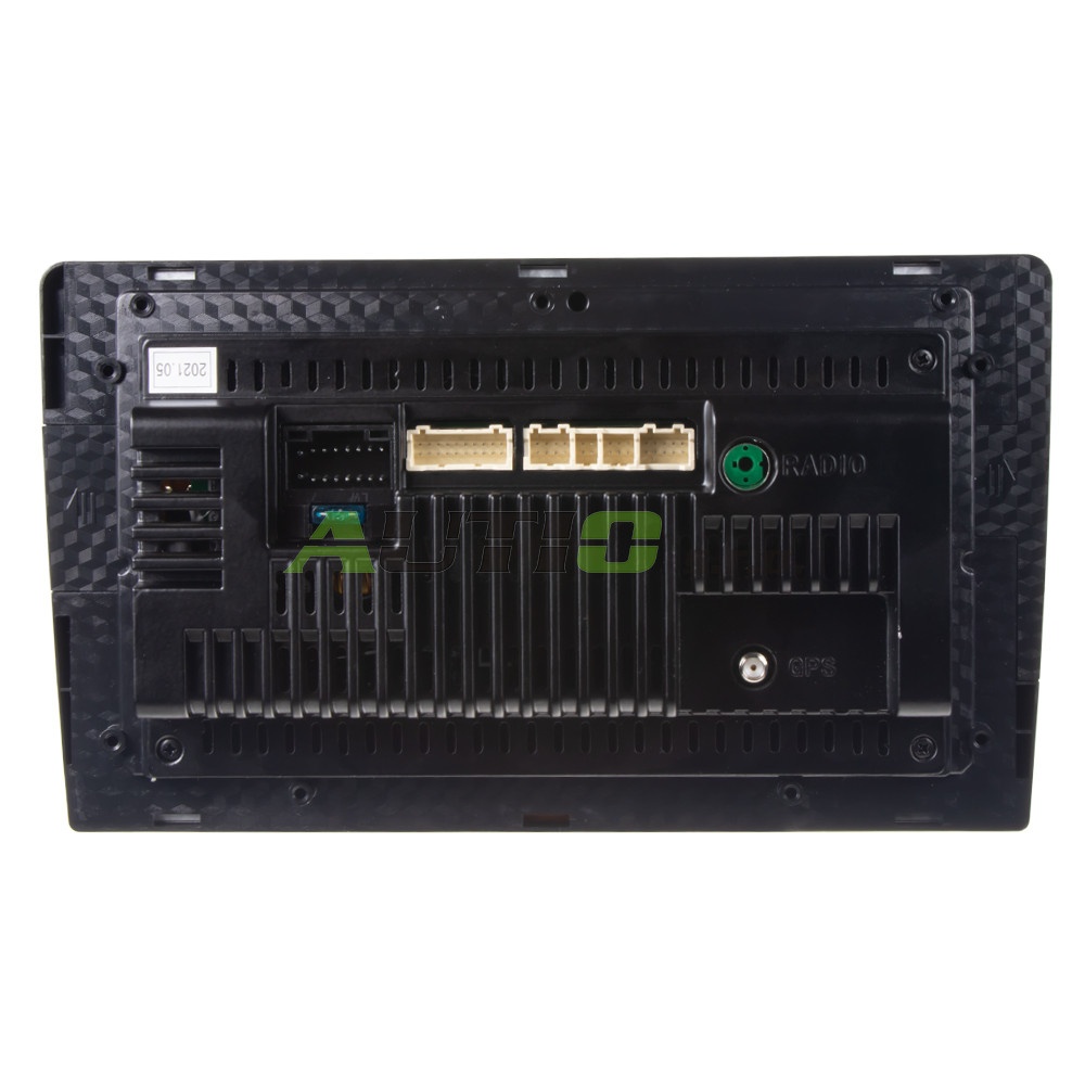 Autorádio s 10,1" LCD, Android 10.0, WI-FI, GPS, Mirror lin - 4