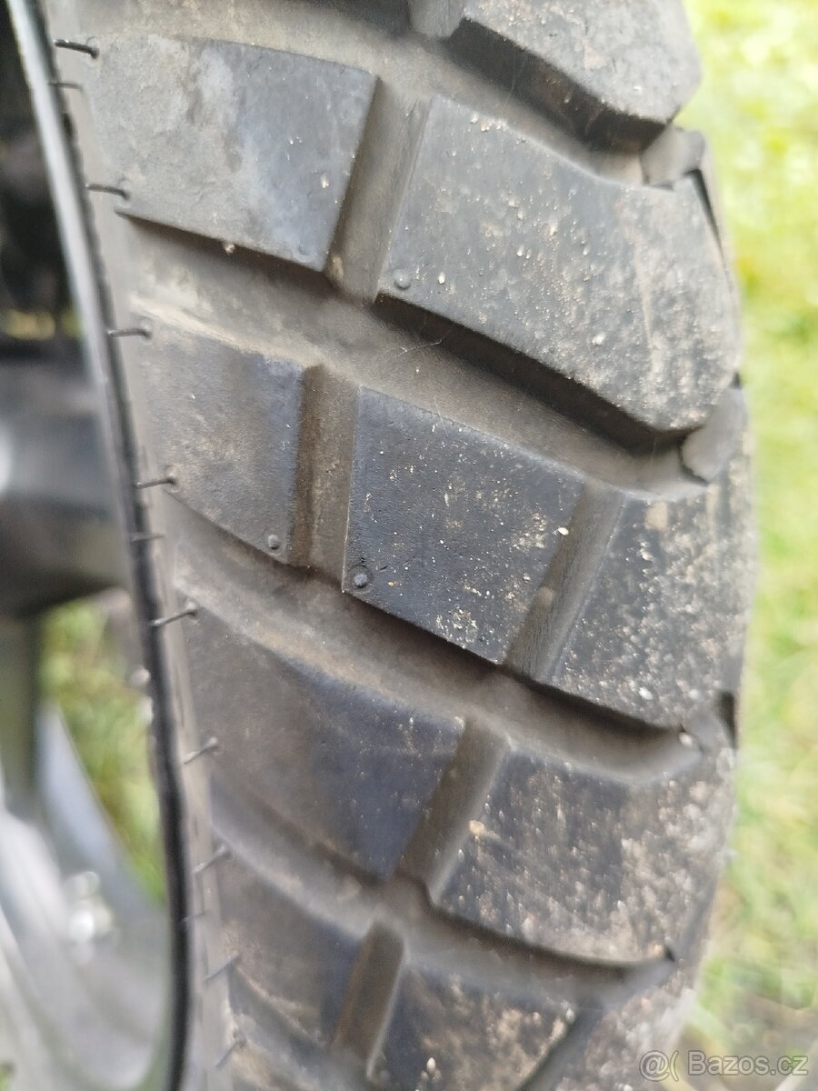 Suzuki v-strom 1000 - 4