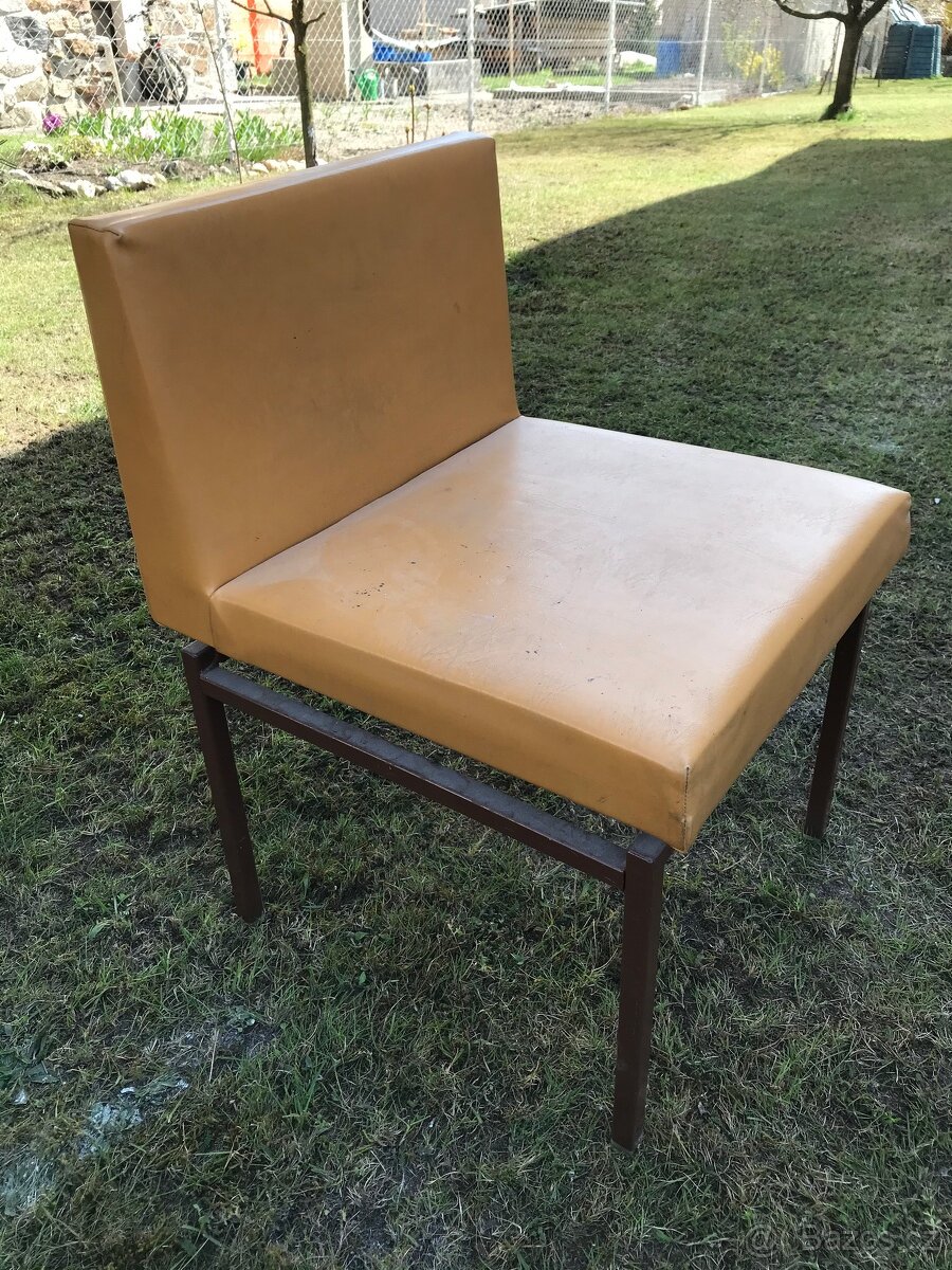 Retro křesílko - 4