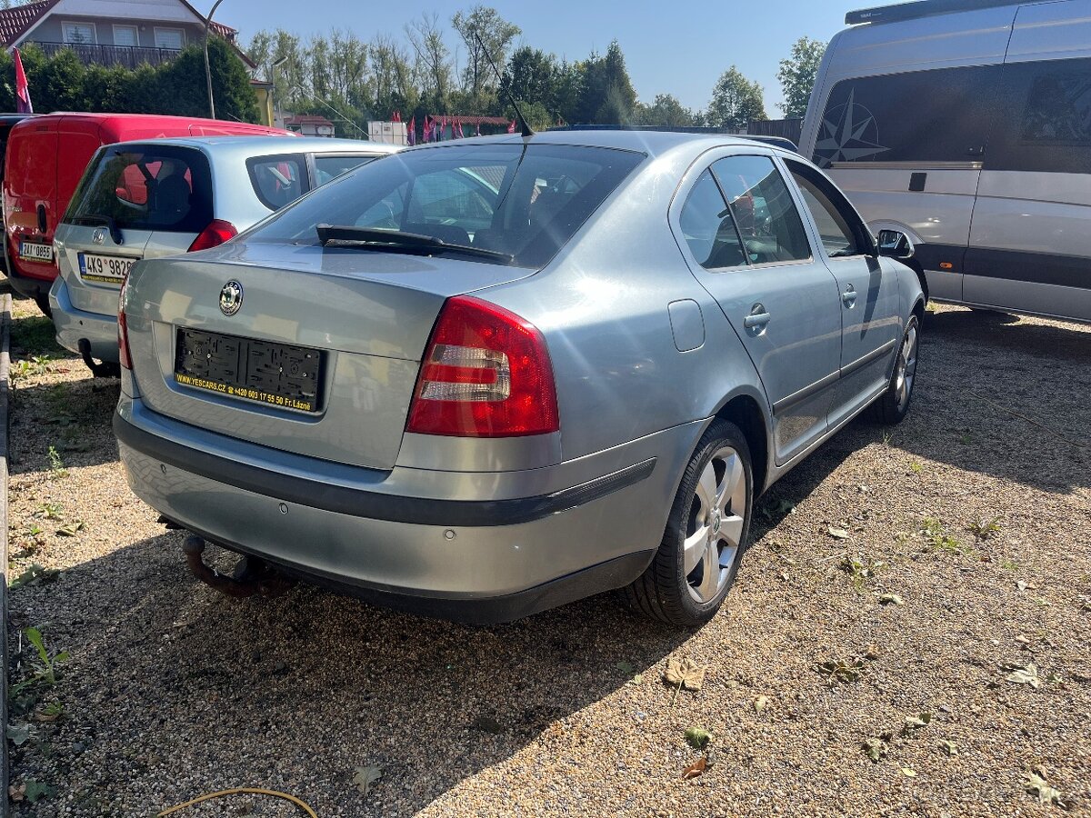 Škoda Octavia 2.0TDi - 4