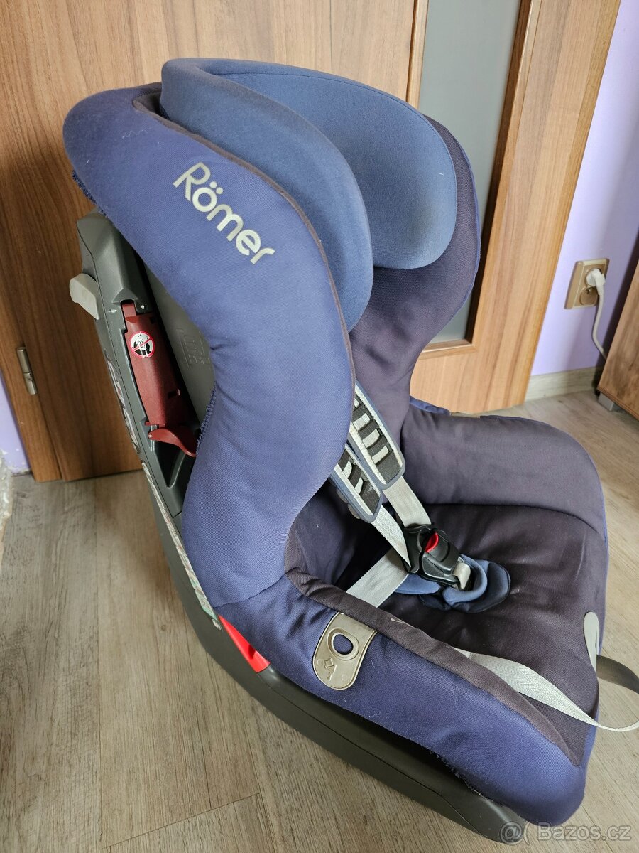 Autosedačka Römer - 4