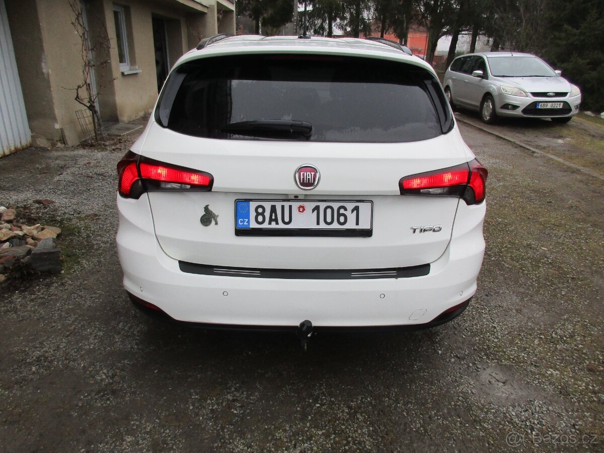 Prodam Fiat tipo 1,6 multijet - 4